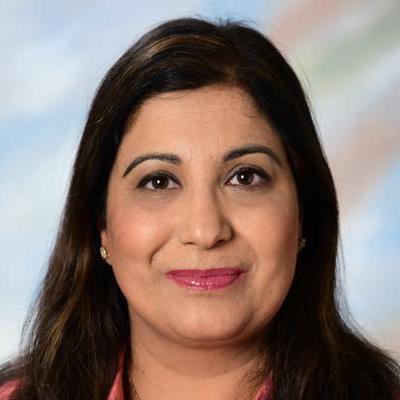 Zeenat Ali, MD 