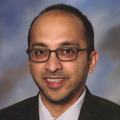 Asimul Haq Ansari, MD 