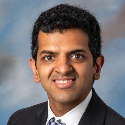 Rushyal Shyamraj, MD 