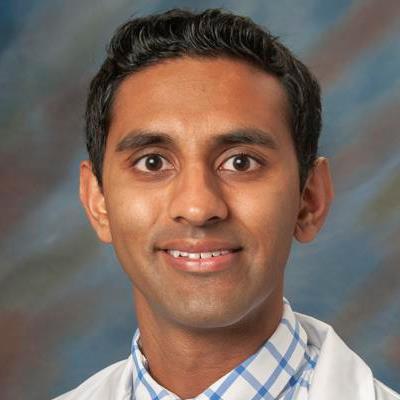 Eshwar Ramadas, MD 