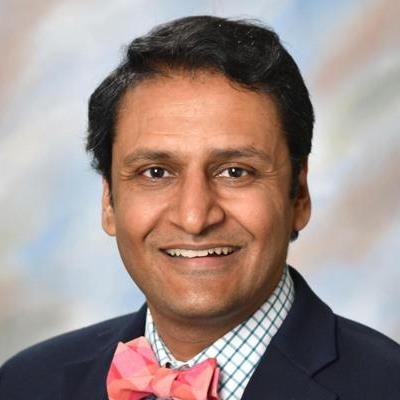 Dilesh Arvind Patel, MD 