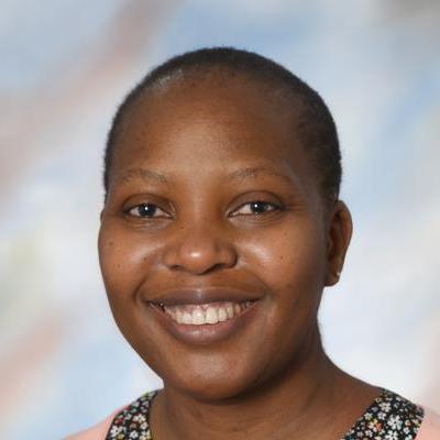 Racheal Mbekeka Burroughs, CNP 