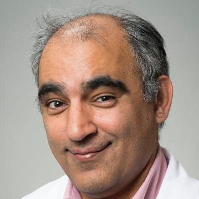 Rajesh Khanna, MD 