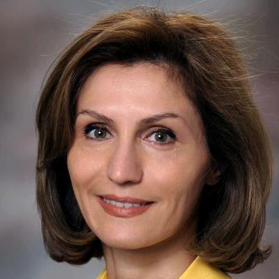 Mahnaz Saoudian, MD 