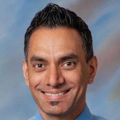 Kiran Poudel, MD 